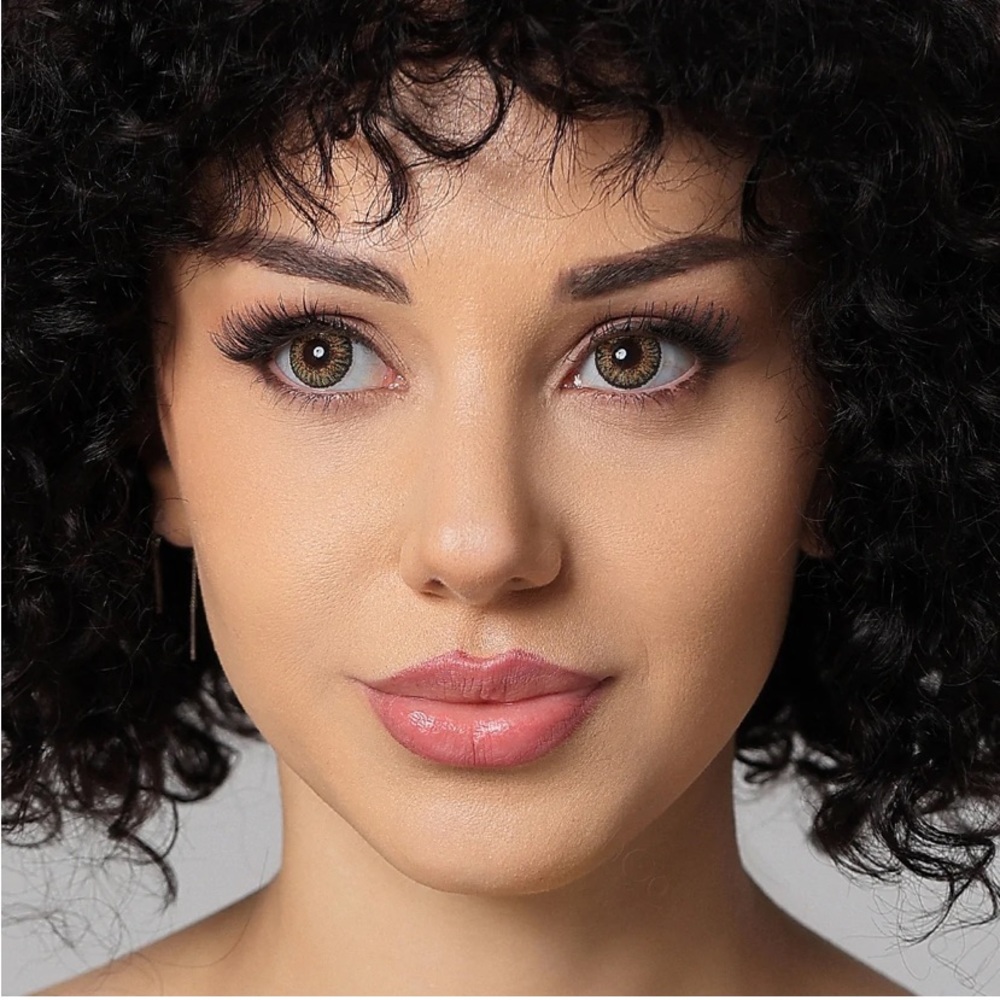 Pure Hazel 3 Tones
